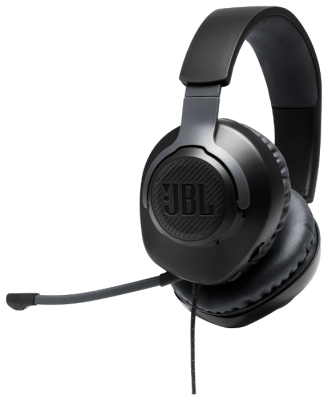 Гарнитура JBL Quantum 100 Black Гарнитура JBL Quantum 100 Black