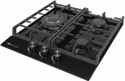 Газовая варочная поверхность Millen MGH 451 BL