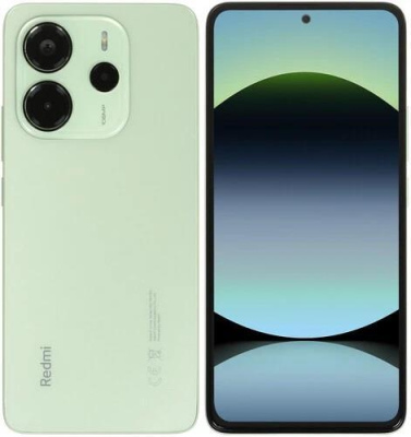 Смартфон Xiaomi Redmi Note 14 8/128Gb Lime Green
