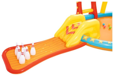 Надувной комплекс Bestway 53068 "Маленькие чемпионы" (435*213*117 см)