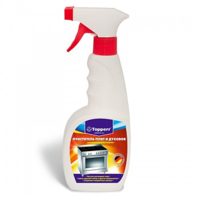Ср-во для очистки духовок и грилей Topperr (3405)