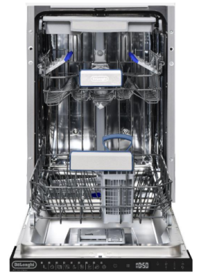 Посудомоечная машина встраиваемая De'Longhi DDWI 490 AMEDEO