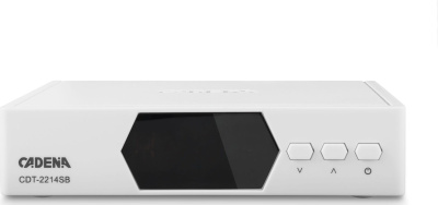Ресивер Cadena CDT-2214SB
