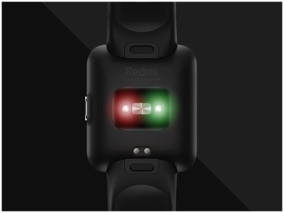 Умные часы Xiaomi Redmi Watch 2 Lite GL Black