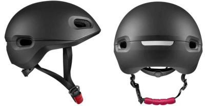 Велошлем XIAOMI Mi Commuter Helmet (Black) M