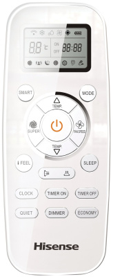 Сплит-система Hisense AS-10HW4SYDTG5