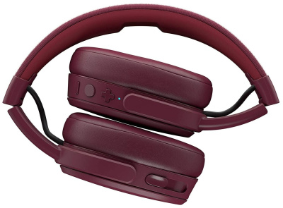 Беспроводные наушники Skullcandy Crusher Wireless Red