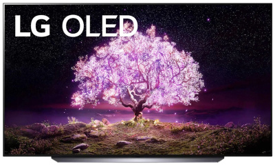 OLED-телевизор LG OLED83C1RLA