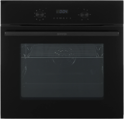 Электрический духовой шкаф Gorenje BO6737E02NBG