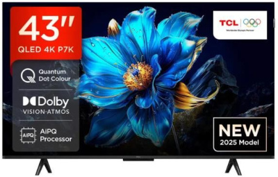 Телевизор TCL 43P7K