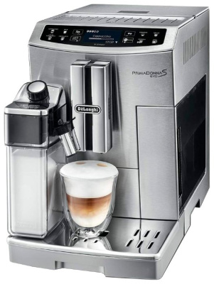 Кофемашина DeLonghi ECAM 510.55.M