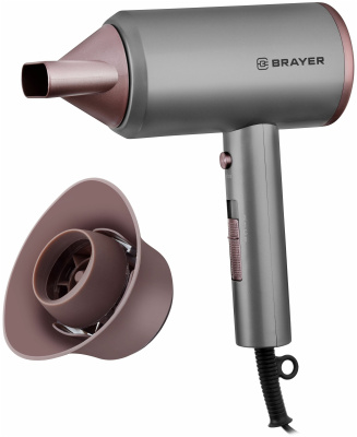 Фен Brayer BR3022