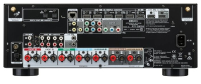 AV-ресивер Denon AVR-S960H Black