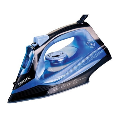 Утюг CENTEK CT-2351 Blue