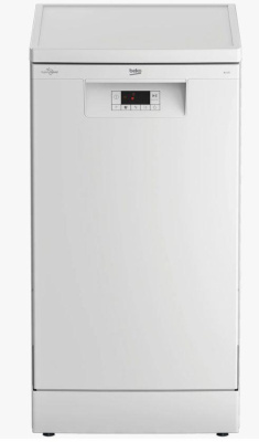 Посудомоечная машина BEKO BDFS15021W