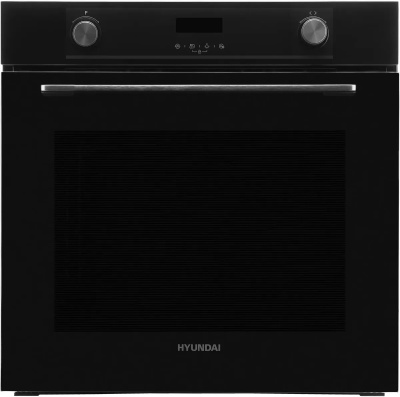 Электрический духовой шкаф Hyundai HEO 6772 BG