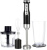 Блендер погружной BQ HB522PS Black-Stee Блендер погружной BQ HB522PS Black-Stee