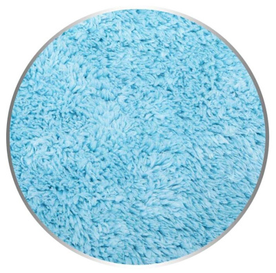 Варежка для ухода за авто Azard (AMC-02) микрофибра Mitten Chinchilla 15х25