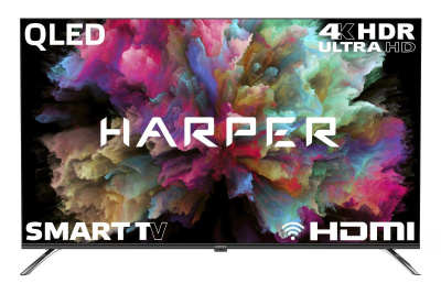 ЖК-телевизор, QLED Harper 55Q850TS