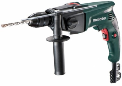 Дрель ударная Metabo SBE 760