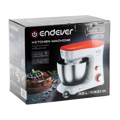 Планетарный миксер ENDEVER Sigma-25