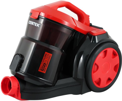 Пылесос CENTEK CT-2536 (красн/черн)