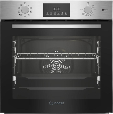 Электрический духовой шкаф Indesit IFSE 3841 J IX
