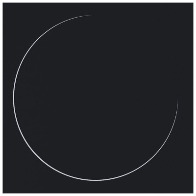 Электрическая варочная поверхность Krona LUNA 60 BL/S K