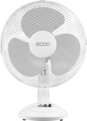 Вентилятор настольный ECON ECO-TBF1201 grey