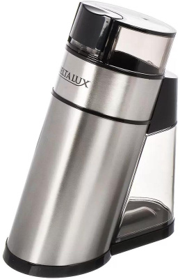 Кофемолка Delta lux DL-086К черный