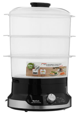 Пароварка Tefal VC204810