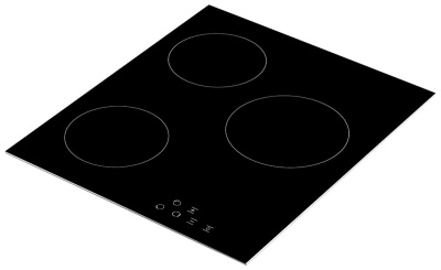 Электрическая варочная поверхность Simfer H45D13B001