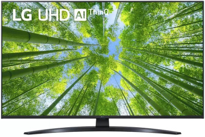 ЖК-телевизор LG 43UQ81009LC