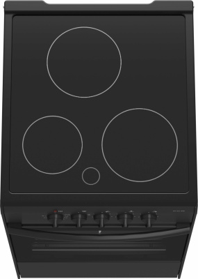 Плита электрическая DARINA 1B EC 331 606 At