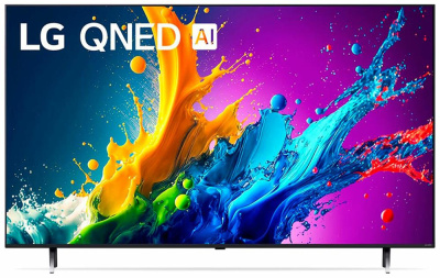 ЖК-телевизор, QNED MiniLED LG 65QNED80T6A