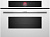Электрический духовой шкаф Bosch CMG7241W1 белый