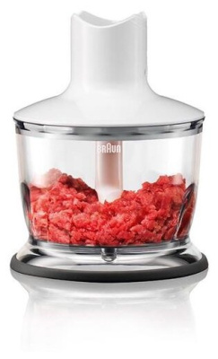 Блендер погружной Braun MQ 535 Sauce