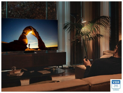 ЖК-телевизор, QLED Samsung QE55QN90BAU