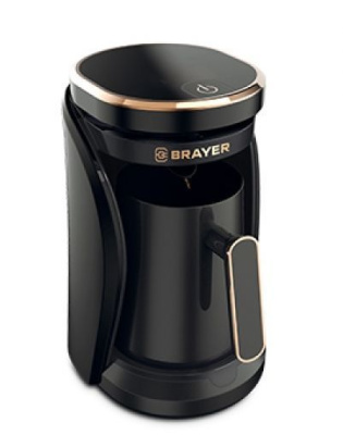 Электрическая турка Brayer BR1143 черный