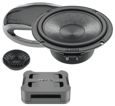 Автоколонки Hertz CK 165