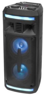 Портативная акустика Dialog Oscar AO-12 Black