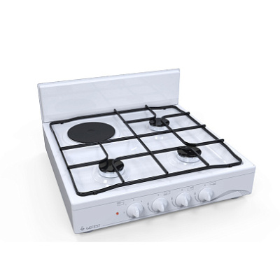 Плита комбинированная GEFEST ПГЭ 910-01