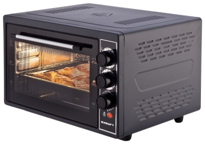 Мини-печь Kraft KF-MO 4506 BL