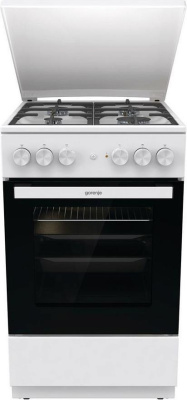 Плита комбинированная Gorenje GK5A42WF-B белый