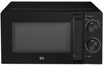 Микроволновая печь BQ MWO 20004SM/W Черный