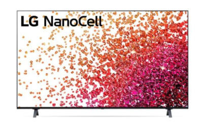 ЖК-телевизор, NanoCell LG 50NANO756QA