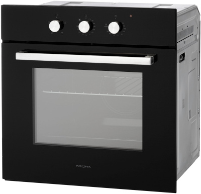 Электрический духовой шкаф Krona ESSENZA 60 BL G2