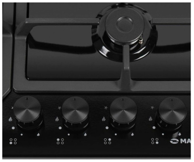 Газовая варочная поверхность Maunfeld EGHE.64.43CB\G