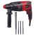 Перфоратор Einhell TC-RH 620 4F Kit