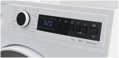 Стиральная машина Vestfrost VF6T2S100W